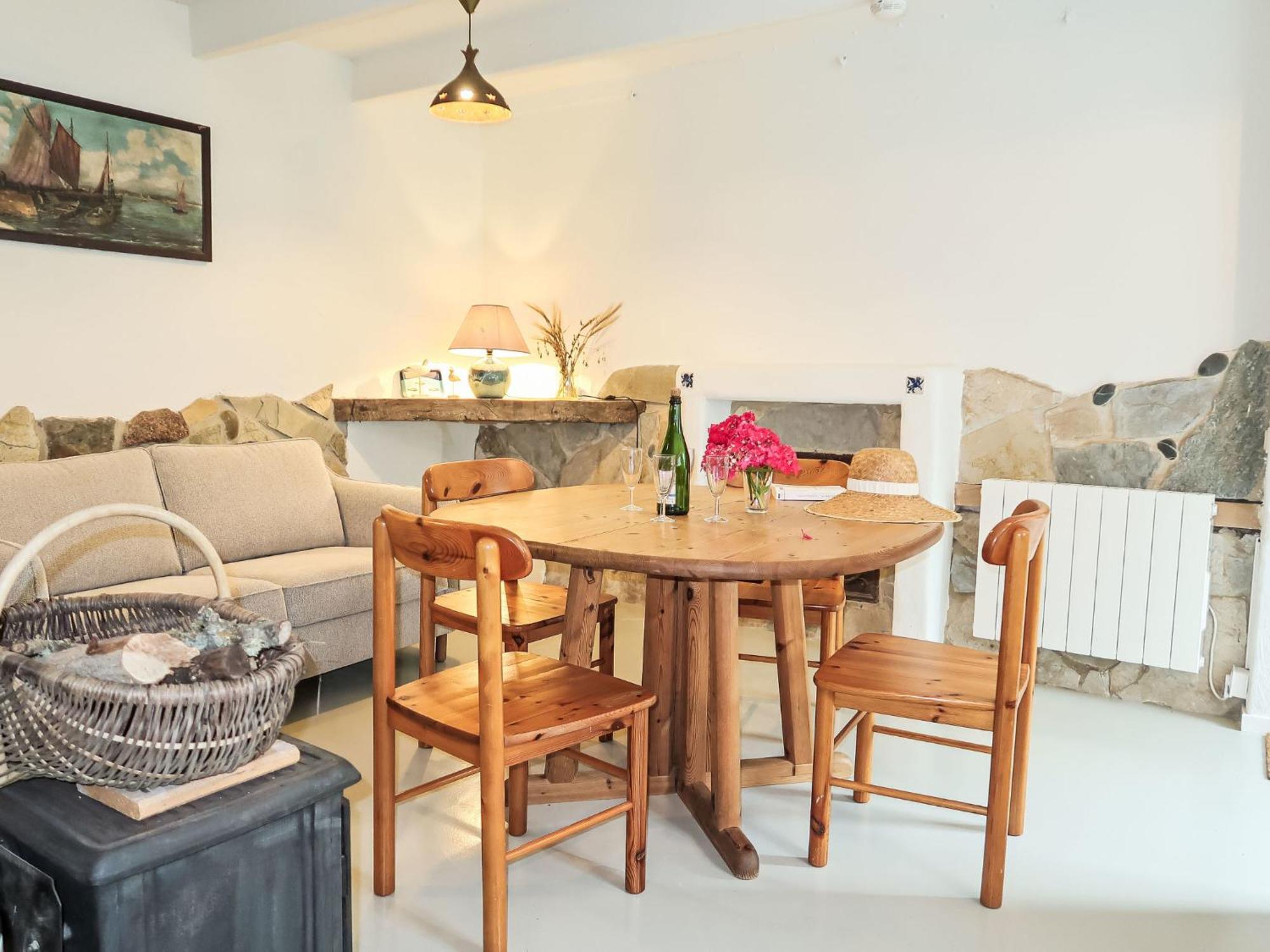 Holiday Home Gwenn By Interhome Paimpol Ngoại thất bức ảnh