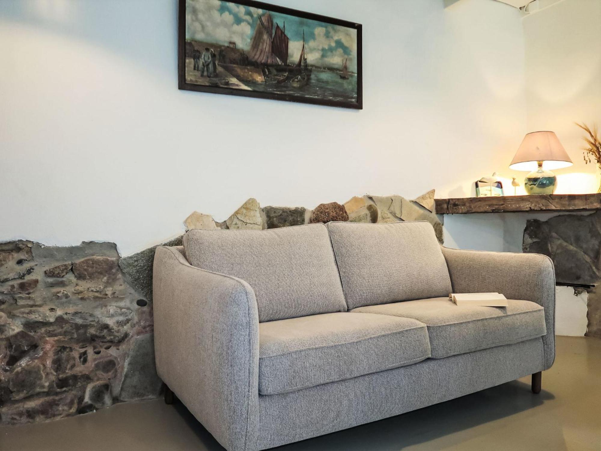 Holiday Home Gwenn By Interhome Paimpol Ngoại thất bức ảnh